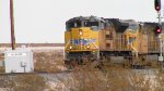 WB Intermodal Frt at Erie NV -1